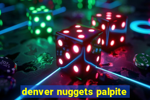 denver nuggets palpite